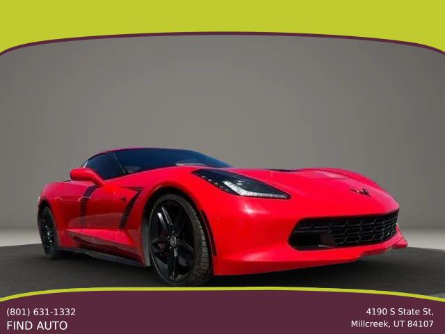 2014 Chevrolet Corvette Z51 3LT