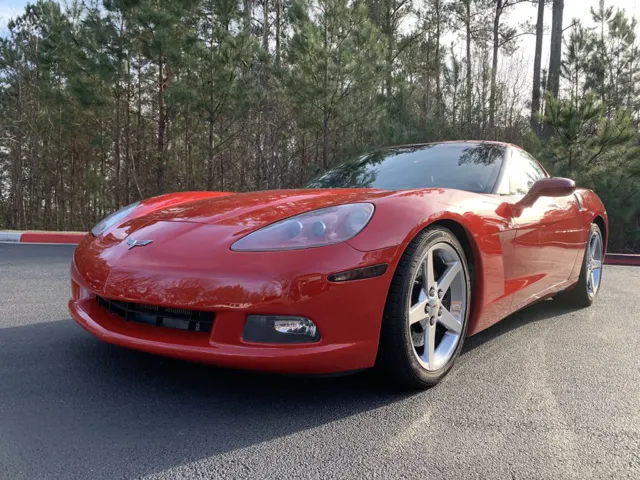 2005 Chevrolet Corvette