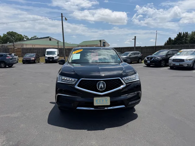 2020 Acura MDX Technology Package - Photo 15