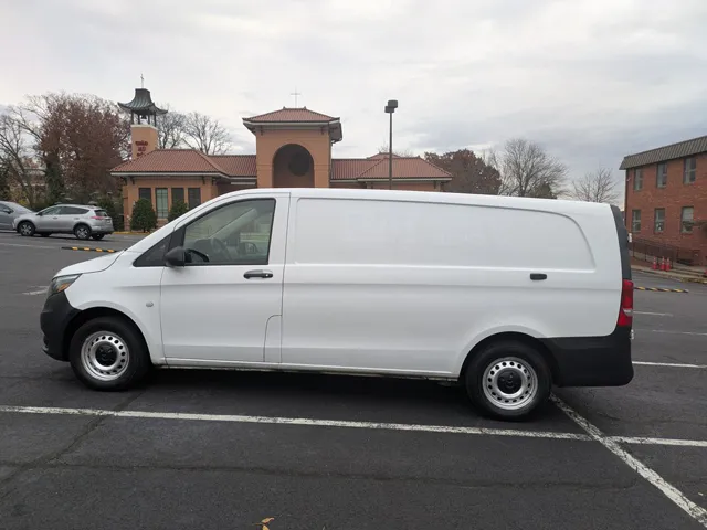 2022 Mercedes-Benz Metris Cargo Van Base's photo