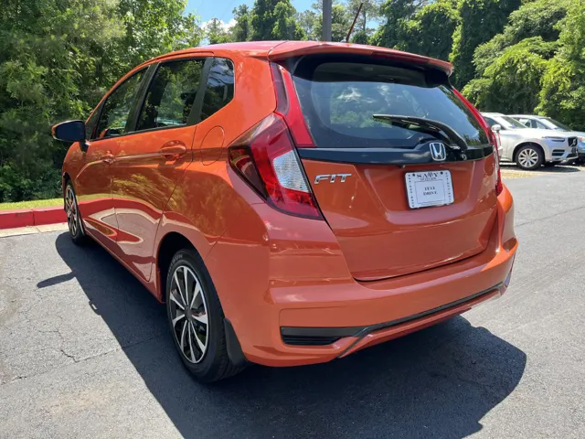 2020 Honda Fit LX - Photo 8
