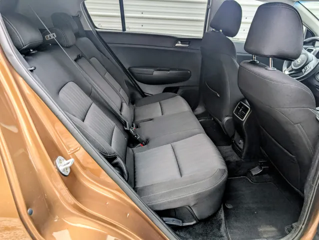 2017 Kia Sportage LX photo 16