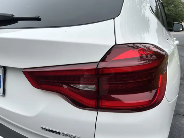 2020 BMW X3 30i - Photo 10