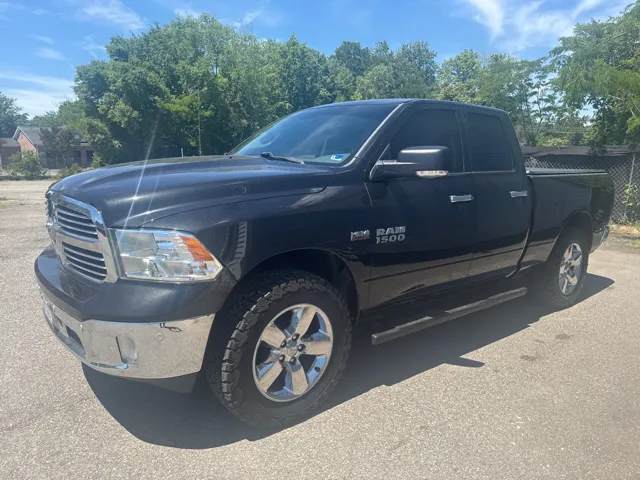 2017 RAM 1500 Big Horn 4x4 Quad Cab 6'4's photo