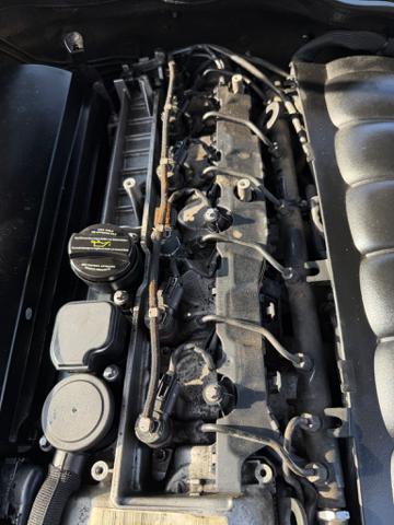 2006 Mercedes-Benz E-Class E320 CDI