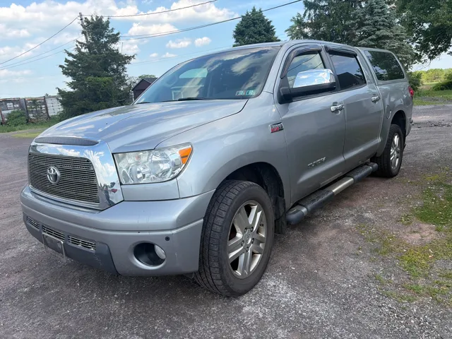 2007 Toyota Tundra's photo