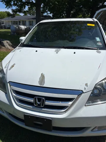 2006 Honda Odyssey Touring w/ DVD RES and Navigation's photo