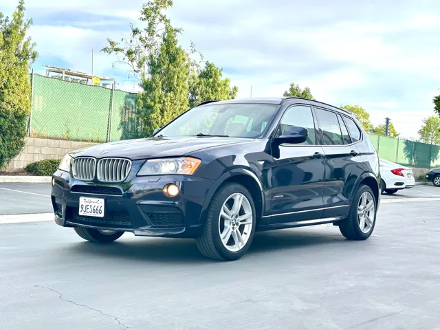 2014 BMW X3 xDrive28i - Photo 21