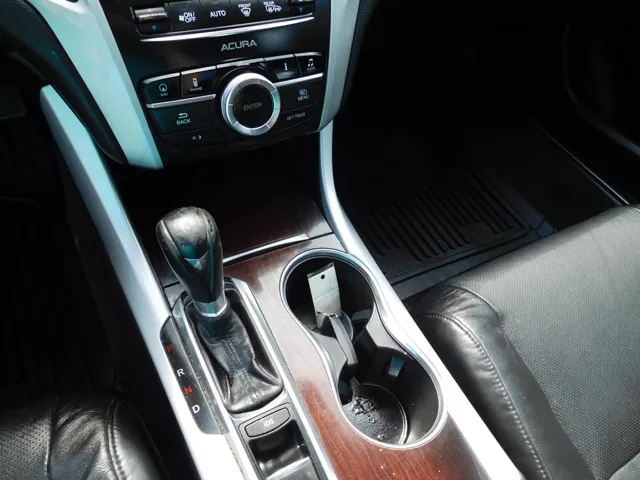 2017 Acura TLX Technology Package - Photo 8