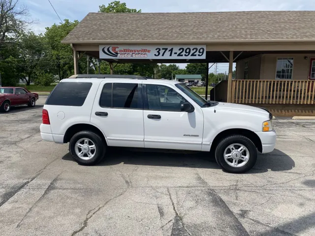 2005 Ford Explorer XLT