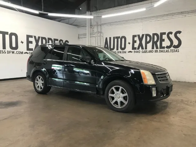 2005 Cadillac SRX Base