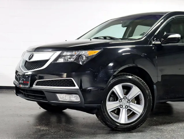 2013 Acura MDX Base photo 2
