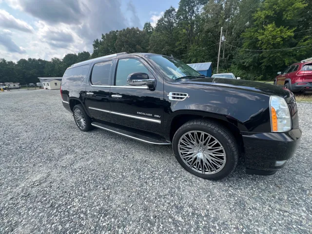 2013 Cadillac Escalade ESV