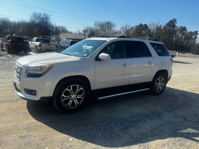 2015 GMC Acadia SLT1 - Photo 6