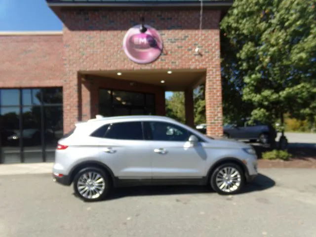 2016 Lincoln MKC