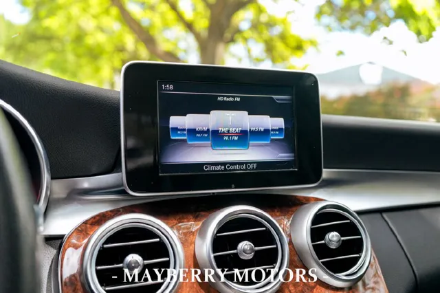 2018 Mercedes-Benz C-Class Sedan C300 - Photo 28