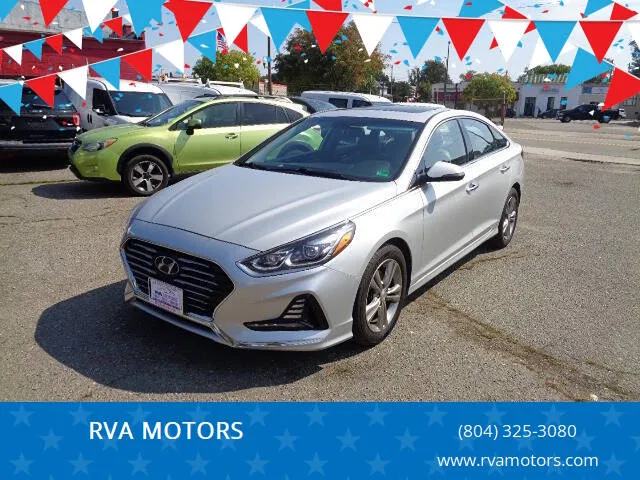 2018 Hyundai Sonata Limited