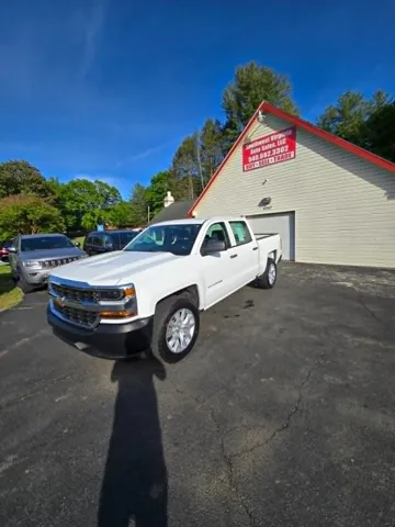 2017 Chevrolet Silverado 1500's photo