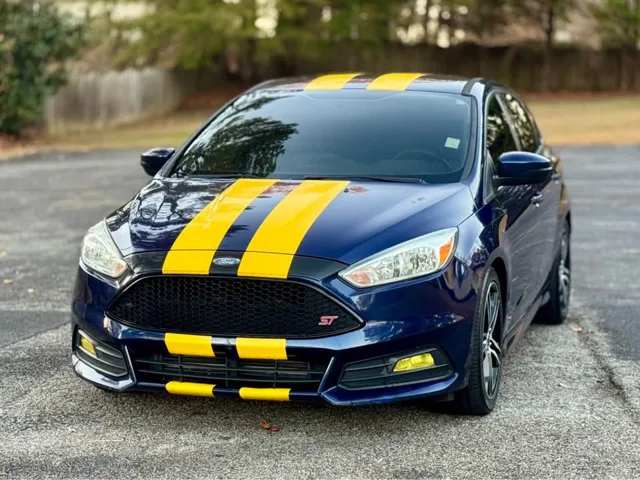 2016 Ford Focus ST