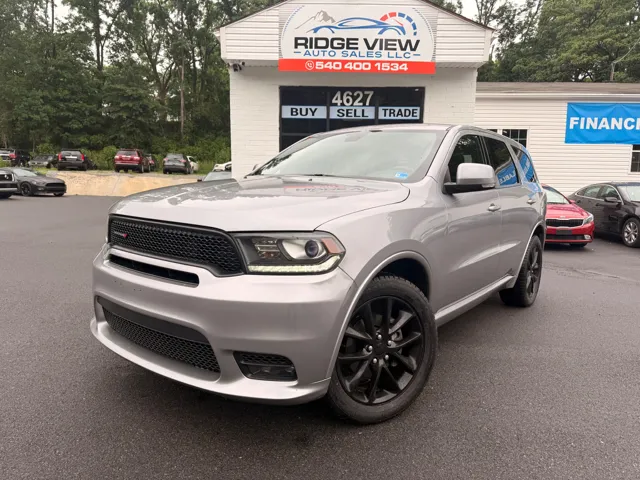2020 Dodge Durango GT Plus AWD's photo