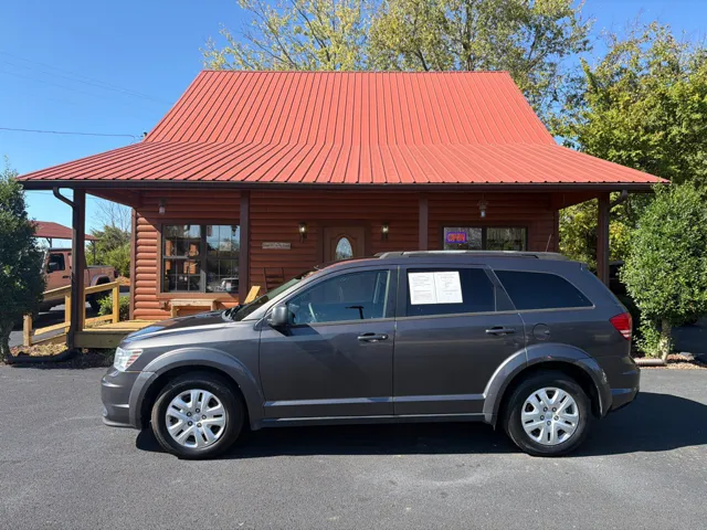 2019 Dodge Journey
