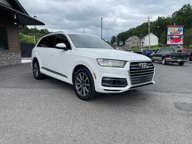 2019 Audi Q7 Premium Plus photo 9