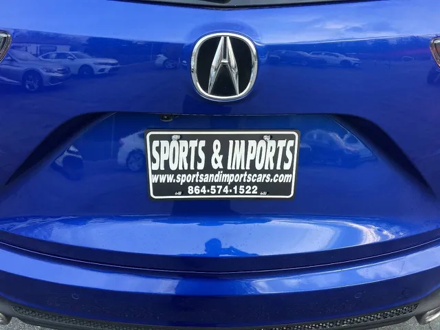 2023 Acura RDX A-Spec Package - Photo 31