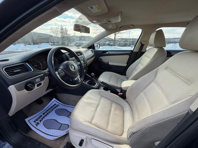 2014 Volkswagen Jetta TDI