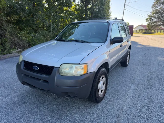 2002 Ford Escape