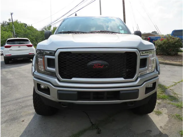 2020 Ford F-150 XLT - Photo 14