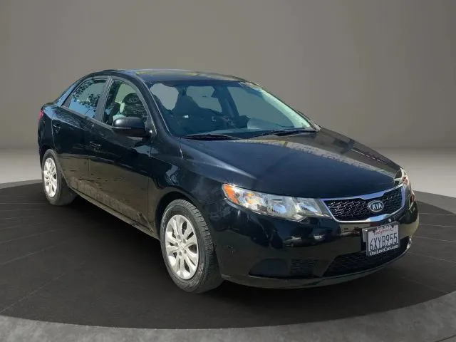 2013 Kia Forte EX AT's photo