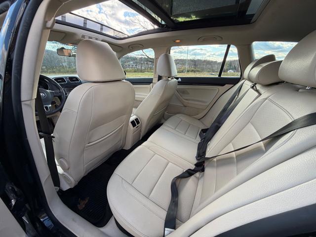 2014 Volkswagen Jetta SportWagen 2.0L TDI