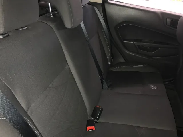 2019 Ford Fiesta 9