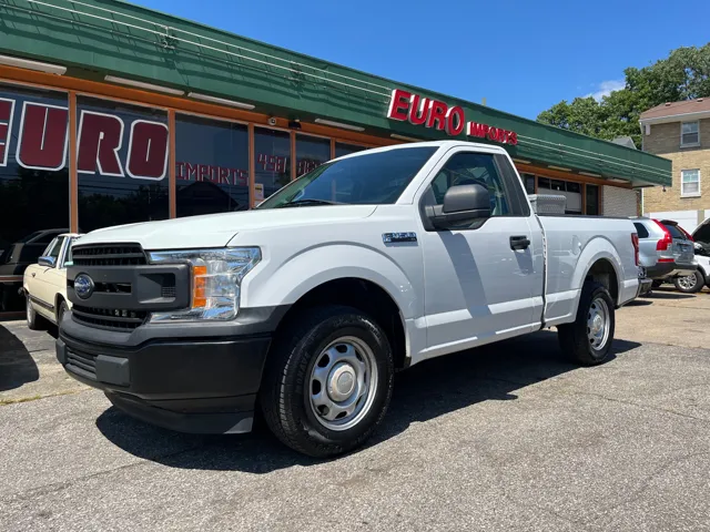 2018 Ford F-150 XL RWD photo