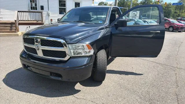 2019 RAM 1500 Classic