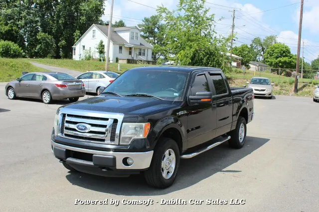2012 Ford F-150 XLT