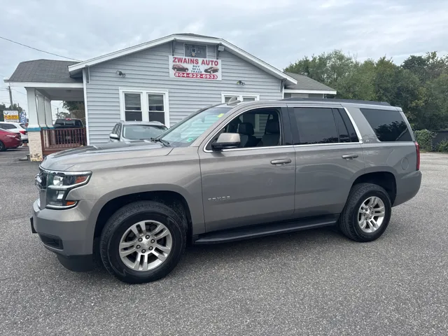2018 Chevrolet Tahoe