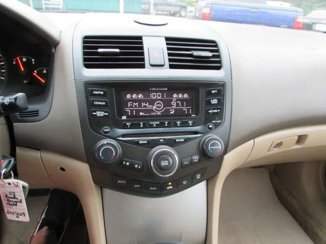 2003 Honda Accord EX - Photo 17
