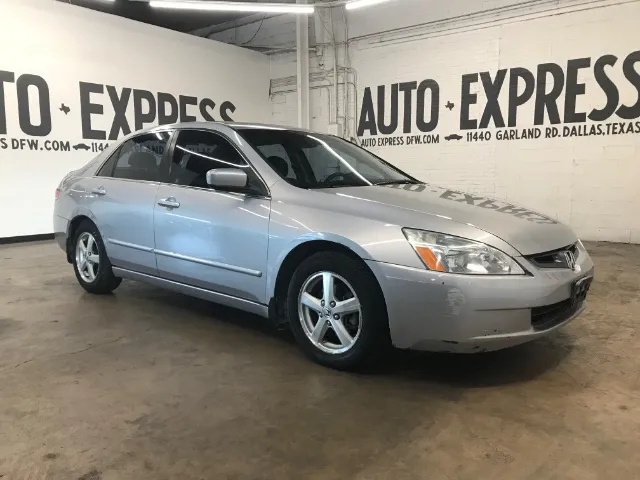 2003 Honda Accord EX