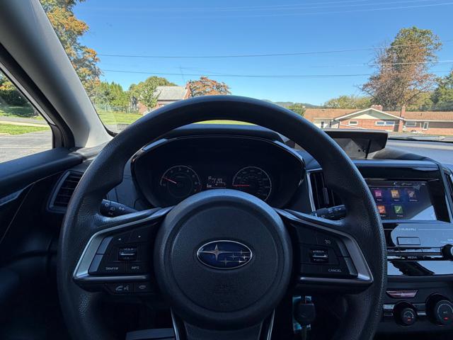 2017 Subaru Impreza 2.0i CVT 5-Door