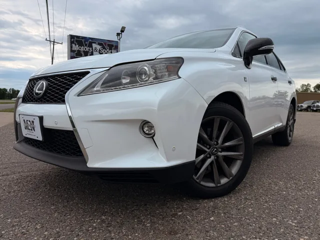 2015 Lexus RX 350 350 F Sport AWD's photo