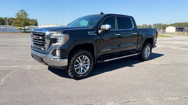 2020 GMC Sierra 1500