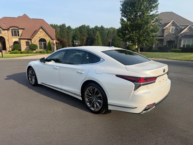 2020 Lexus LS 500 500 RWD's photo