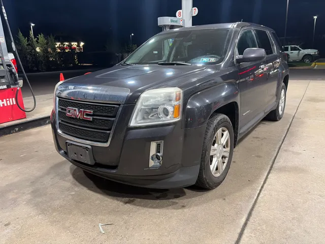 2015 GMC Terrain SLE-1