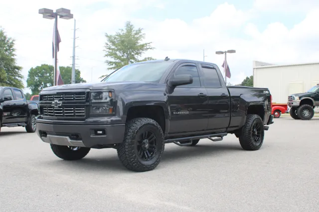2014 Chevrolet Silverado 1500