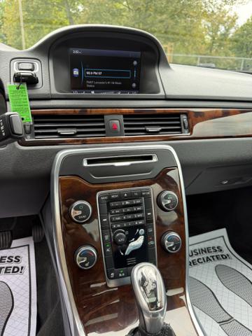 2013 Volvo S80 T6 AWD Premier plus