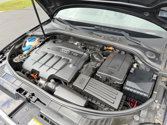 2012 Audi A3 2.0 TDI Clean Diesel with S tronic