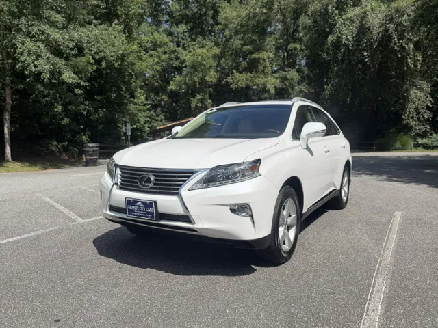 2013 Lexus RX 350 350 AWD's photo