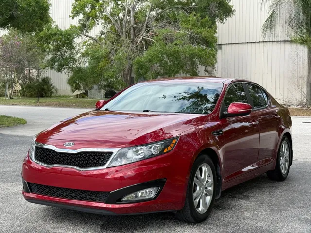 2012 Kia Optima EX AT's photo