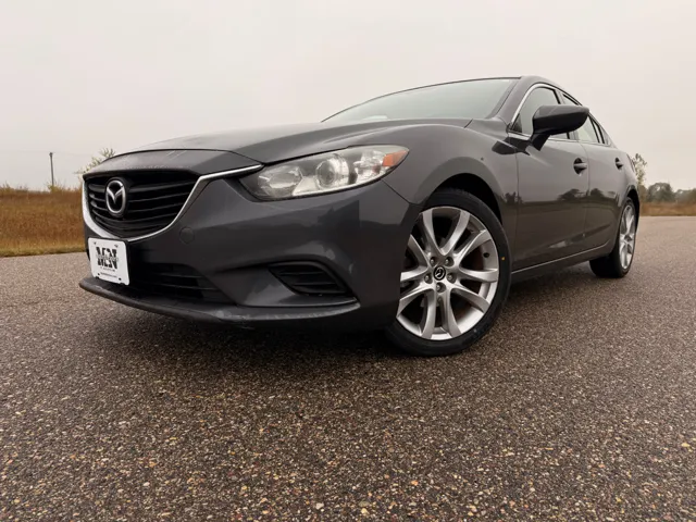 2016 Mazda MAZDA6